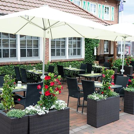 Hotel Zur Post - Economy Rooms Garrel Esterno foto