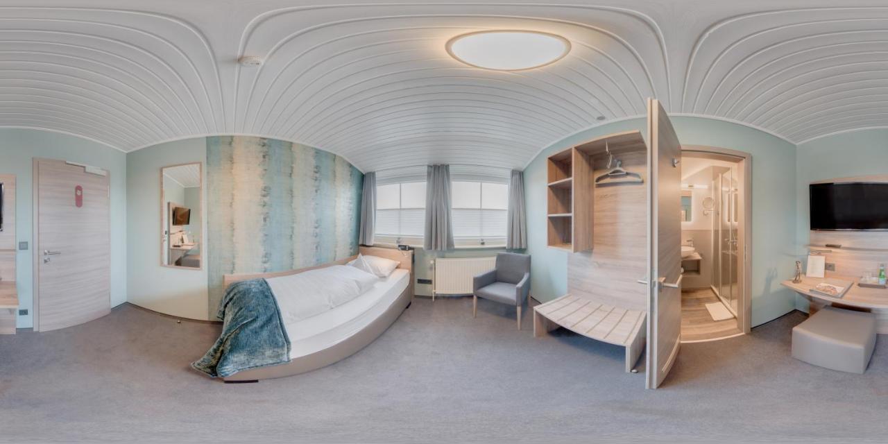 Hotel Zur Post - Economy Rooms Garrel Esterno foto